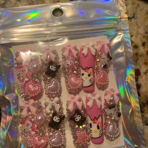 Custom nails